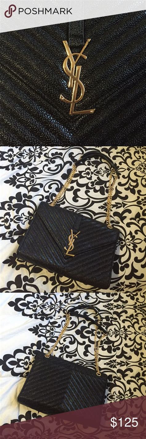 lsv handbag|best ysl crossbody bag.